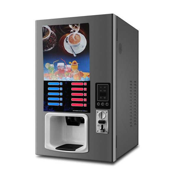 冷热饮料自动销售机SC-8905B-C5H5-S