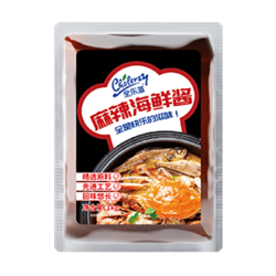 麻辣海鮮醬