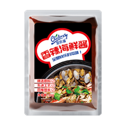香辣海鮮醬