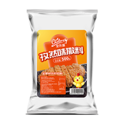孜然味撒料