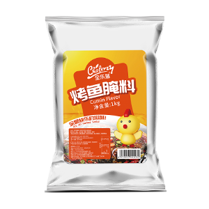 烤魚腌料