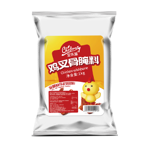 雞叉骨腌料