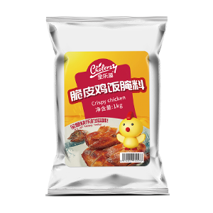 脆皮鸡饭腌料