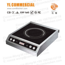 YLC佑隆商用电磁炉C3513-S