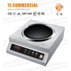 YLC佑隆商用电磁炉C3514-BW