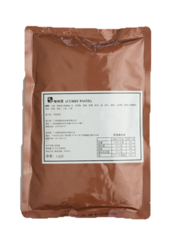 新加坡海士（Hai's）醬料—1KG餐飲商業(yè)包—咖喱醬