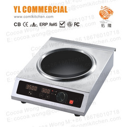 YLC佑隆商用电磁炉C3516-BKW