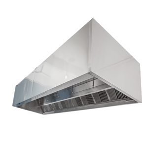 智能集成排油烟罩