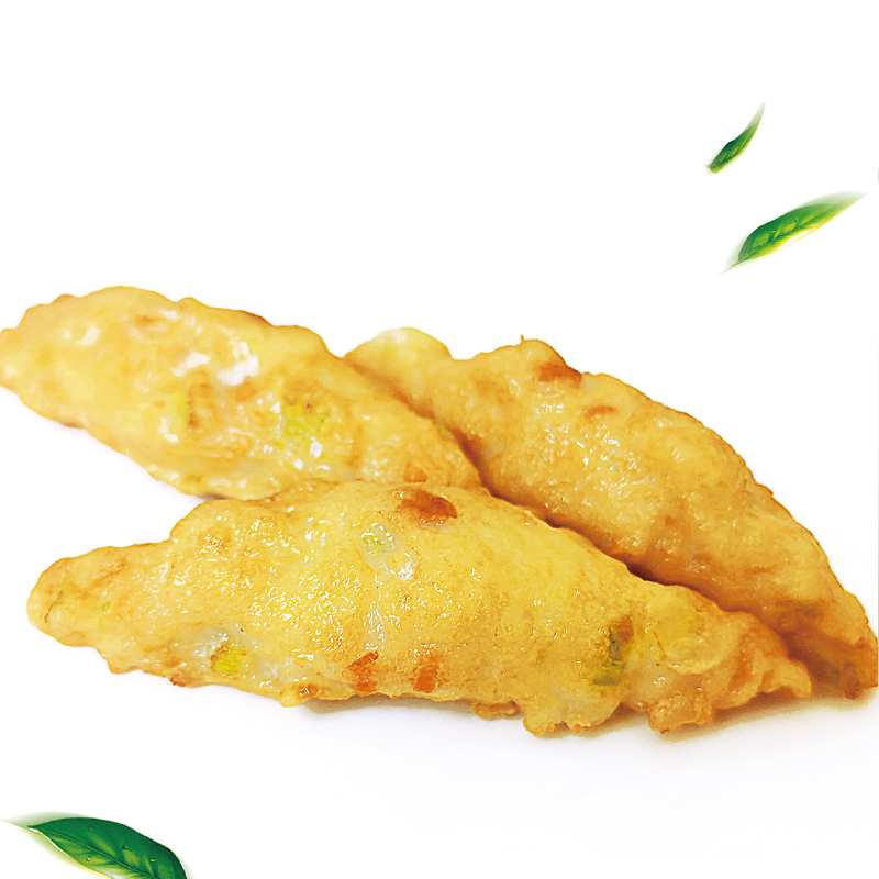 花枝魚羹