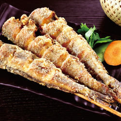 鮮香鱈魚
