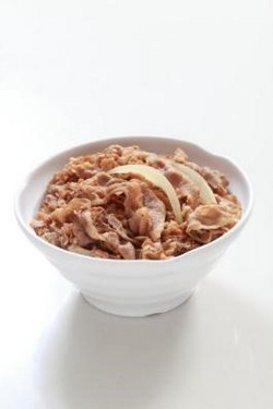 秘制牛肉飯