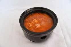 泡菜湯