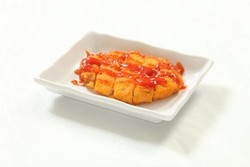 西式豬排