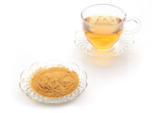 熱溶性速溶茶粉