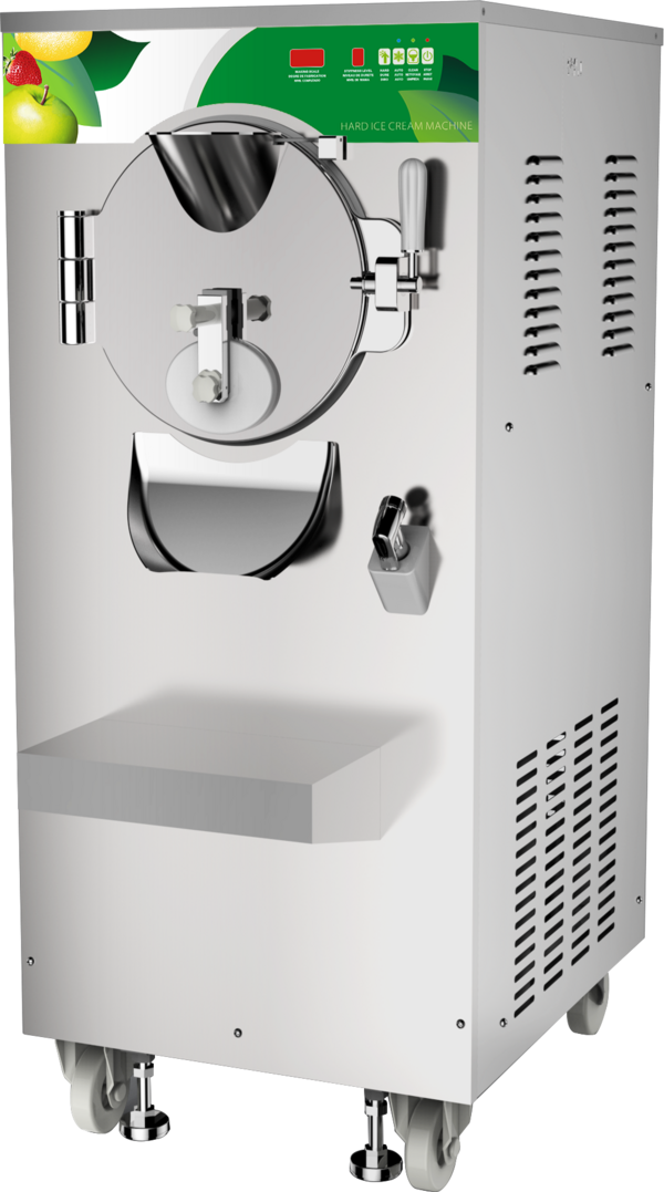 商用硬冰淇淋机OPH76