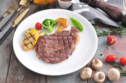 優(yōu)質(zhì)肉眼牛排