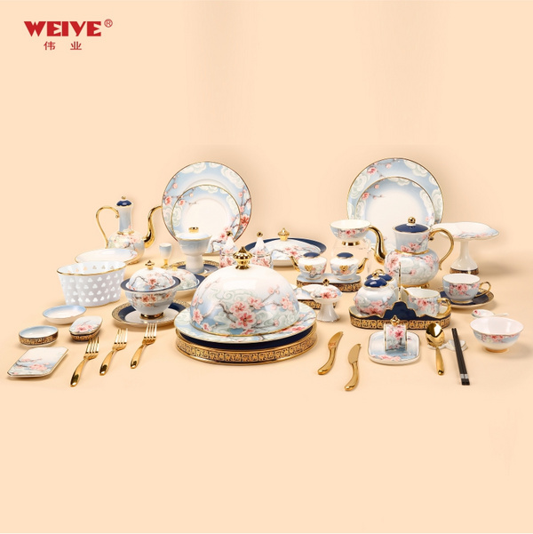 “盛世和音”系列餐具-ATH006