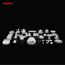 “煙雨古鎮(zhèn)”系列餐具-ATH007