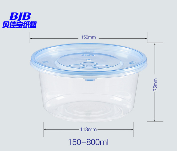 碗加盖150-800