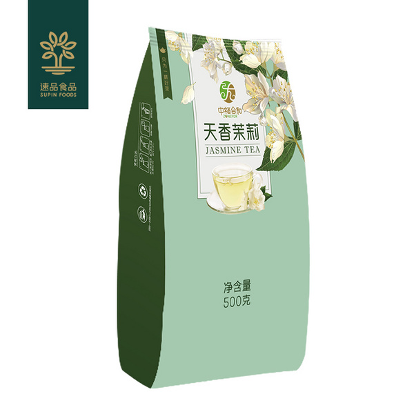 中福合和天香茉莉 500g