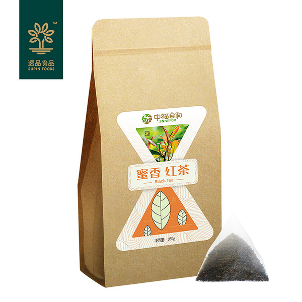 中福合和蜜香红茶180g