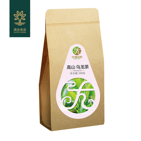 中福合和高山乌龙茶 500g