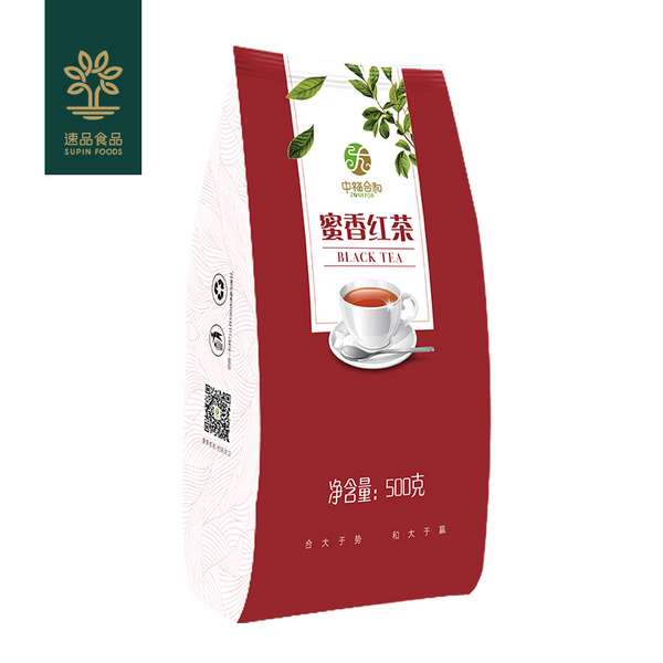 中福合和蜜香红茶 500g