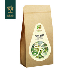 中福合和四季春茶 500g	
