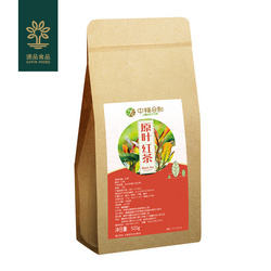 中福合和原叶红茶 500g
