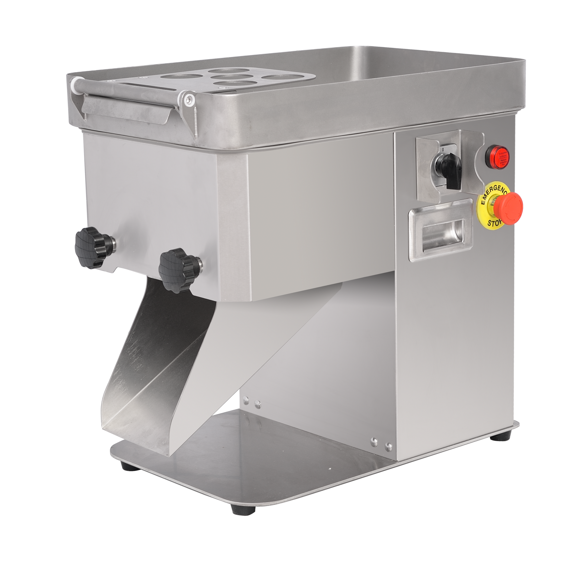 ds-100d台式鲜肉切片机