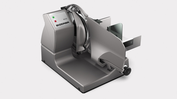 VS 12F半自动鲜肉切片机