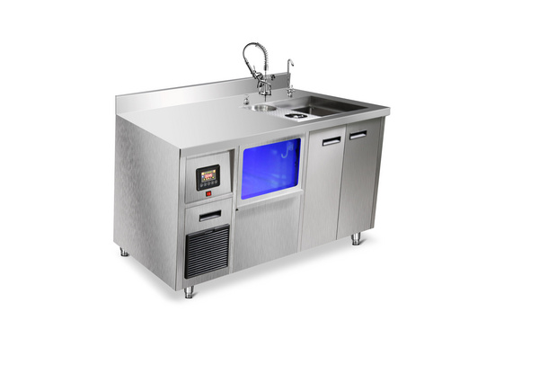 制冰机（吧台机）