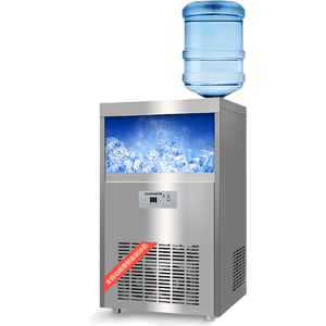 68KG方冰制冰机（自来水桶装水两用）