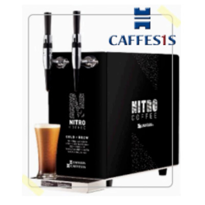 CAFFESIS 台上式双头氮气咖啡机（不含桶）