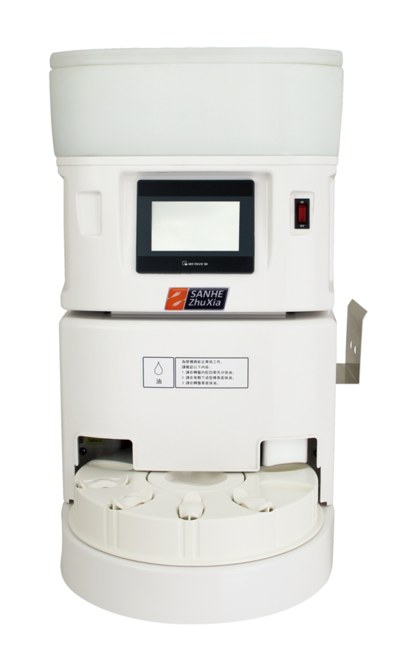 SW-P200全自动冲压式饭团机