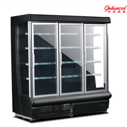 Suzzi200(DG)  玻璃多门式商用冰箱
