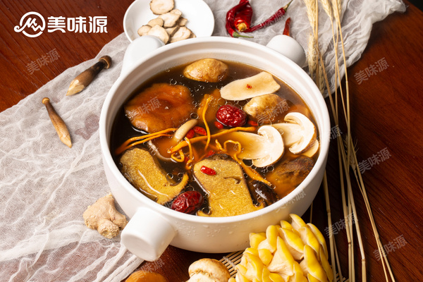 四川美味源菌锅汤料