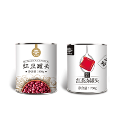 罐頭系列