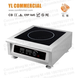 YLC佑隆商用电磁炉C5102-BK