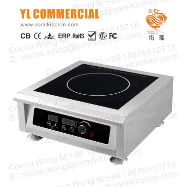 YLC佑隆商用电磁炉C5102-BK