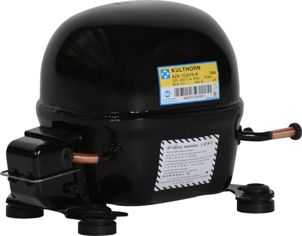 冷柜制冷压缩机AZA Series