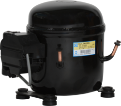 商用冷柜制冷压缩机BA Series