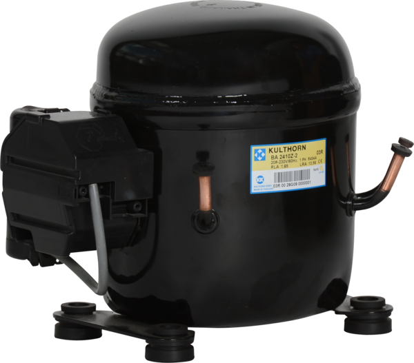 商用冷柜制冷压缩机BA Series