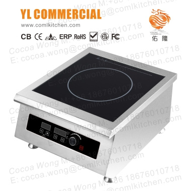 YLC佑隆商用电磁炉C5104-BK