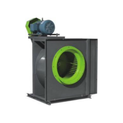 SHDF 高靜壓多翼式低噪音離心風機