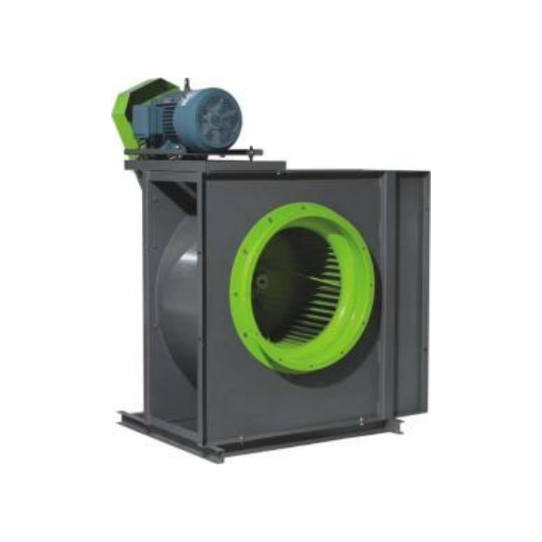SHDF 高靜壓多翼式低噪音離心風機