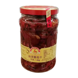 卡拉布里亞油浸番茄干