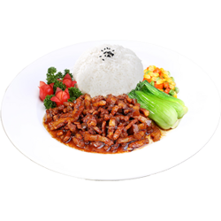 1號(hào)臺(tái)灣鹵肉飯           