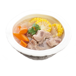 玉米排骨湯