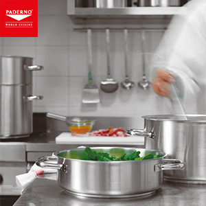 意大利Paderno不锈钢商用厨具